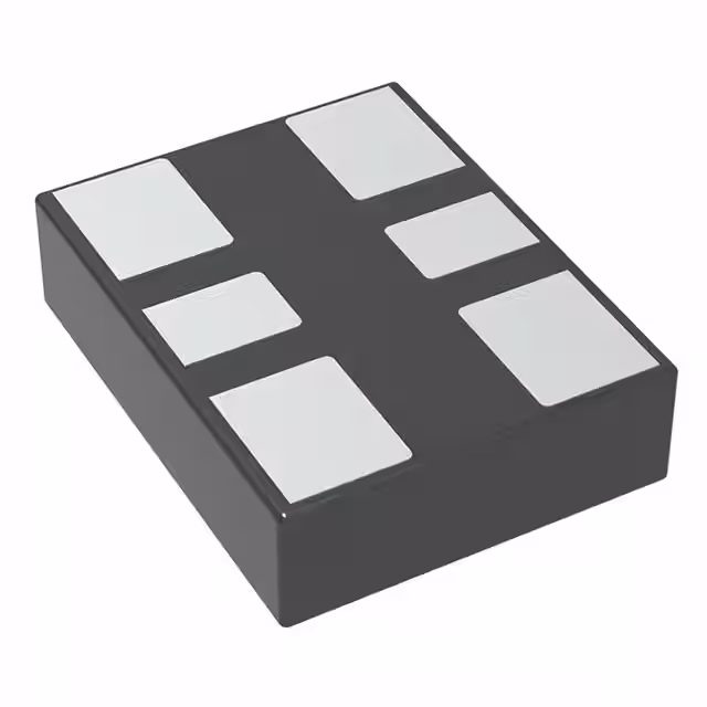 DSC1200DL3-PROG Microchip Technology  Programmable Oscillators